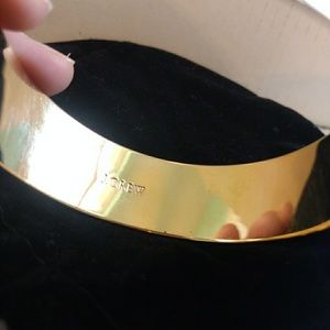🚨SOLD! 🚨J Crew Gold Bracelet